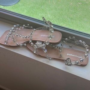 Jeffrey Campbell sandals